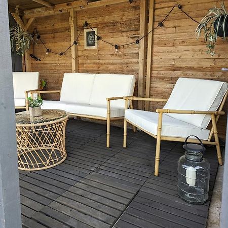 Ferienhaus Lausitz Lauta Exterior foto